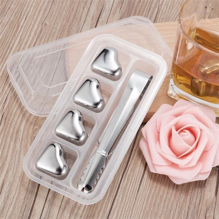 heart shape ice cube (3)